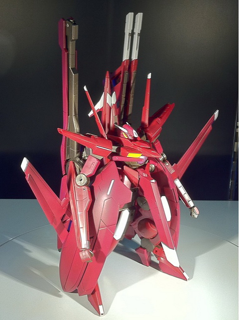 Robot Damashii Side MS Jagd Arche Gundam Update New Large Images