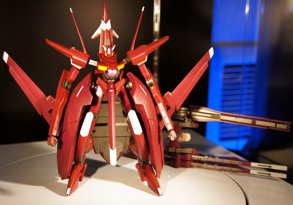 Robot Damashii Side MS Jagd Arche Gundam Update New Large Images