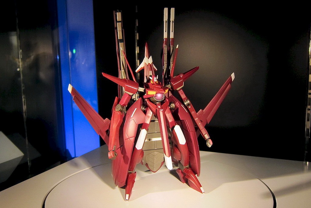 Robot Damashii Side MS Jagd Arche Gundam Update New Large Images