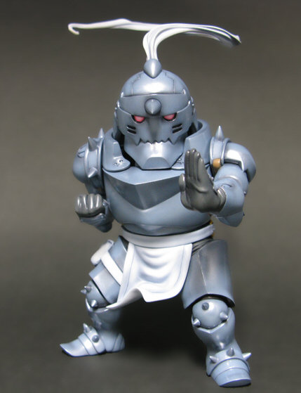 Alphonse Elric (Character) - Giant Bomb