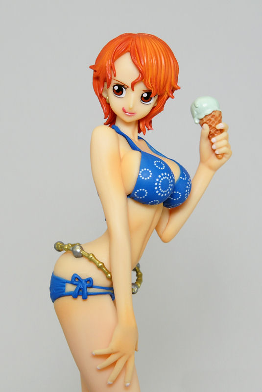 Review: NAMI One Piece DX Girls Snap Collection 2 No.19 Large