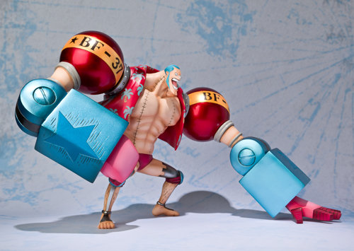 figuarts zero franky new world