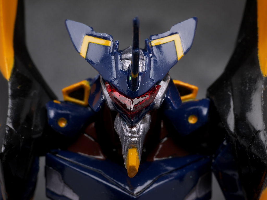 Review: Revoltech No.108 Evangelion Mark.06 No.26 Big Size Images