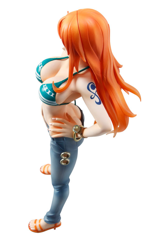 Excellent Model P.O.P. One Piece “Sailing Again” 1/8 NAMI No.10 