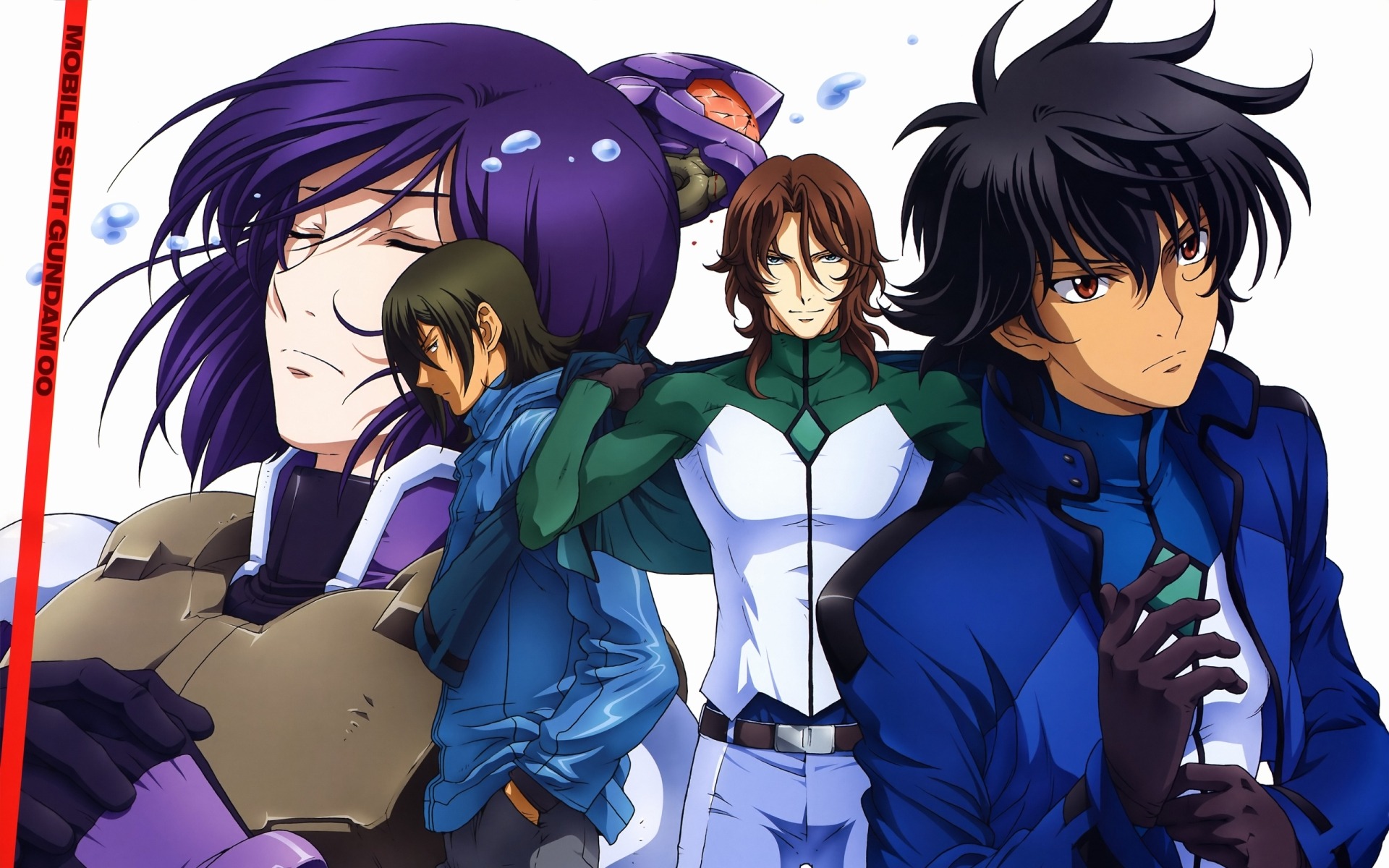 Mobile Suit Gundam 00, No.22 WALLPAPERS Enjoy =^.^= | GUNJAP