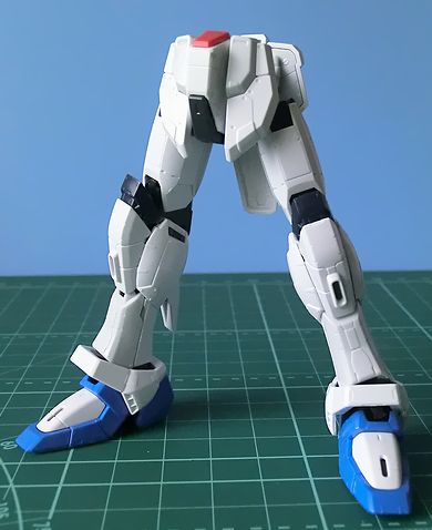 RG Gundam Gunpla 05 Freedom ZGMF-X10A Gundam 1/144 Maquette 13cm