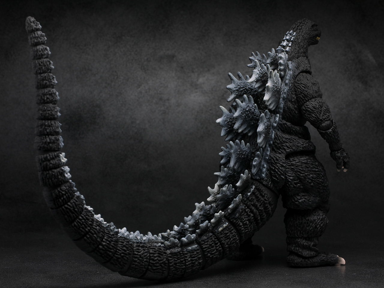 Review: S.H.MonsterArts Godzilla (ゴジラ) No.32 Big Size