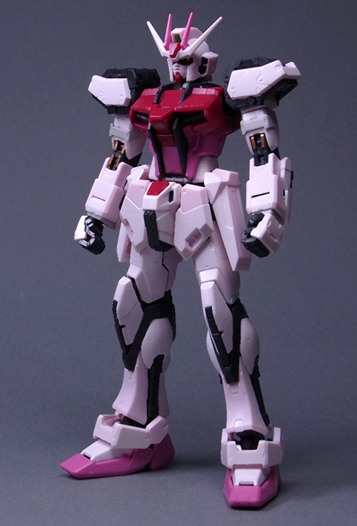 Kit Review: RG 1/144 MBF-02 Strike Rouge Gundam (Gunpla Expo