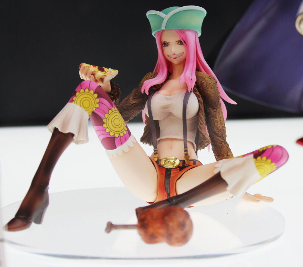 Preview: Excellent Model P.O.P. One Piece Neo-DX Jewelry Bonney 