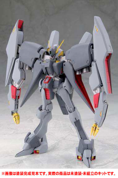 B-Club 1/144 Resin Cast Kit RX-160 Byarlant, re-release, Large