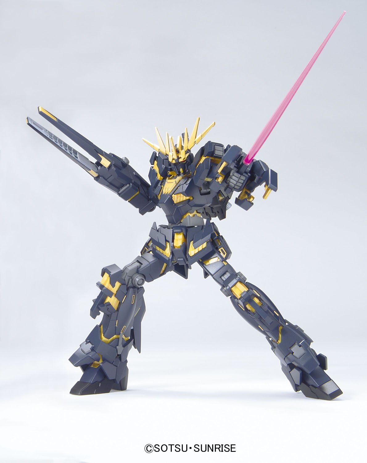 HGUC 1/144 RX-0 Unicorn Gundam 02 Banshee (Destroy Mode) New BIG Size  Images, Links to Online Shops – GUNJAP