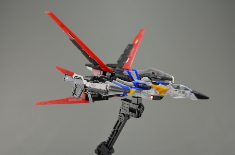 Full Kit Review: RG 1/144 FX-550 Sky Grasper Launcher/Sword Pack