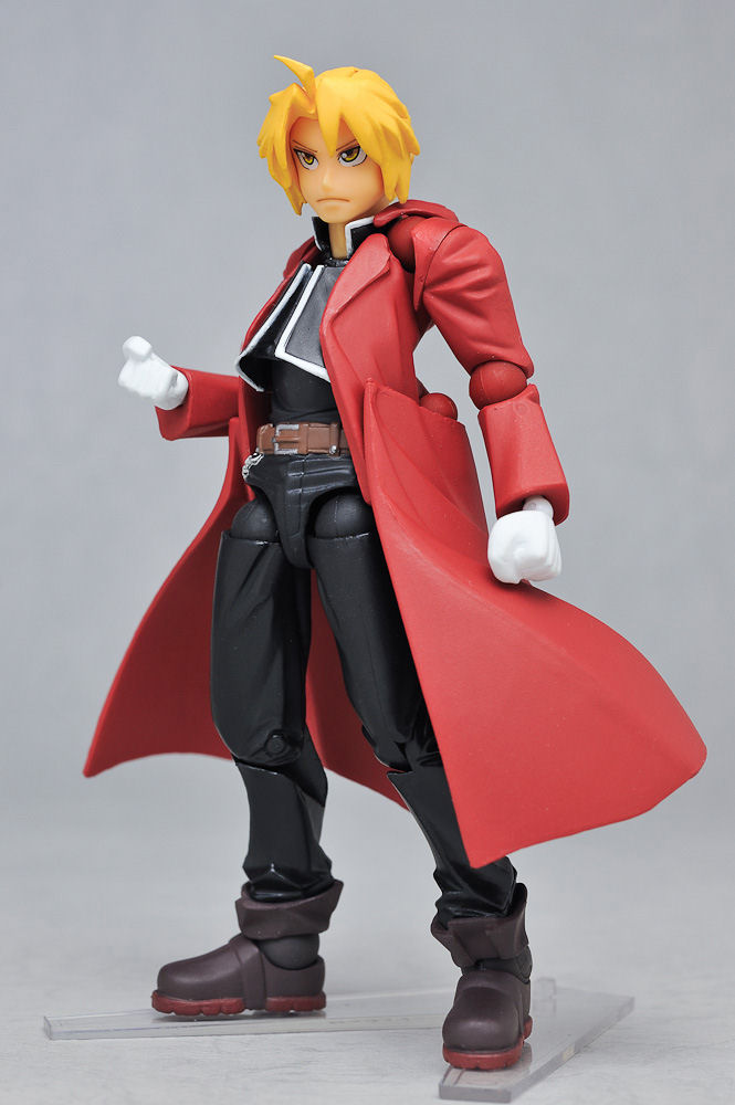 revoltech edward elric