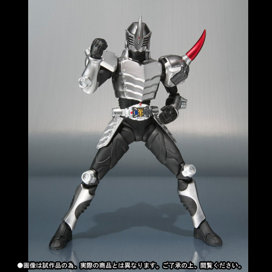 S.H.Figuarts Kamen Rider Gai: Start Orders, Large Official