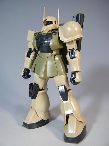 zaku i sniper hg