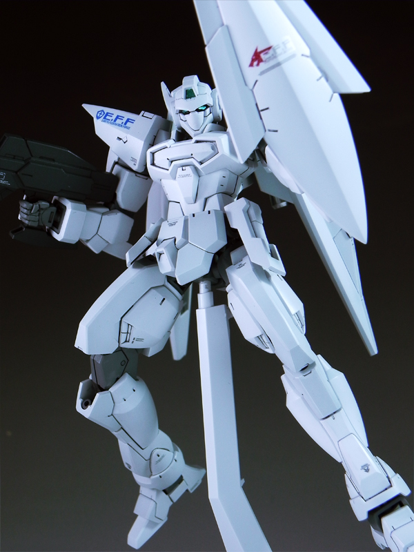 Massive Kit Review: HG Hundam AGE-2 Normal, G-Bouncer, Adele