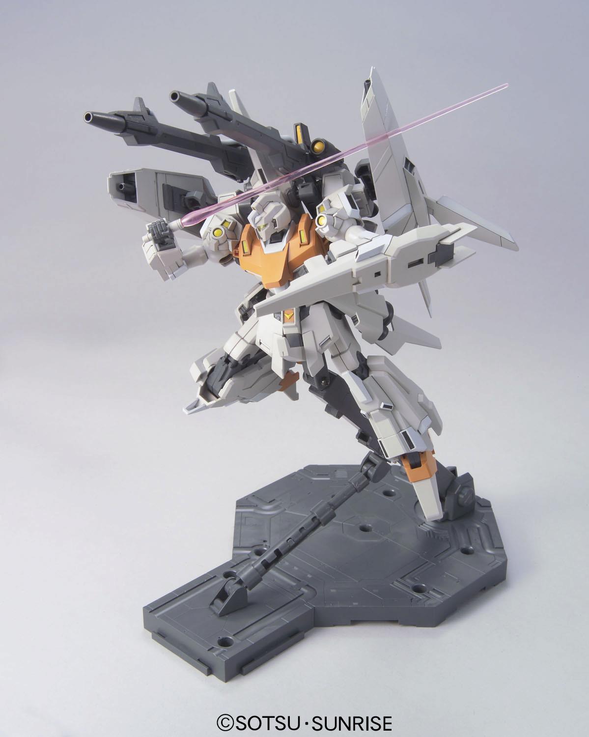 HGUC 1/144 RGZ-95C ReZEL Type-C Defenser B-Unit General Revil Custom ...