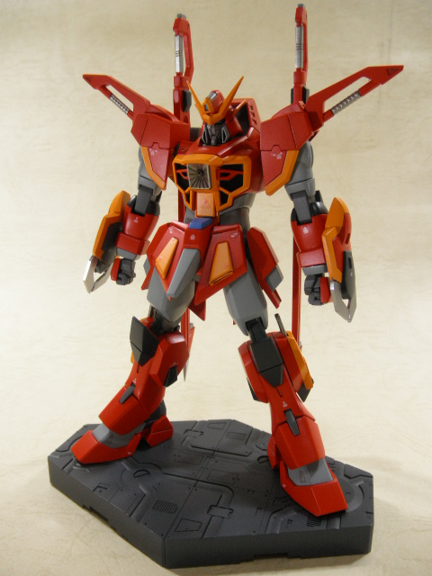 1/144 GAT-X133 Sword Calamity Gundam (Custom Work) Large Images | GUNJAP