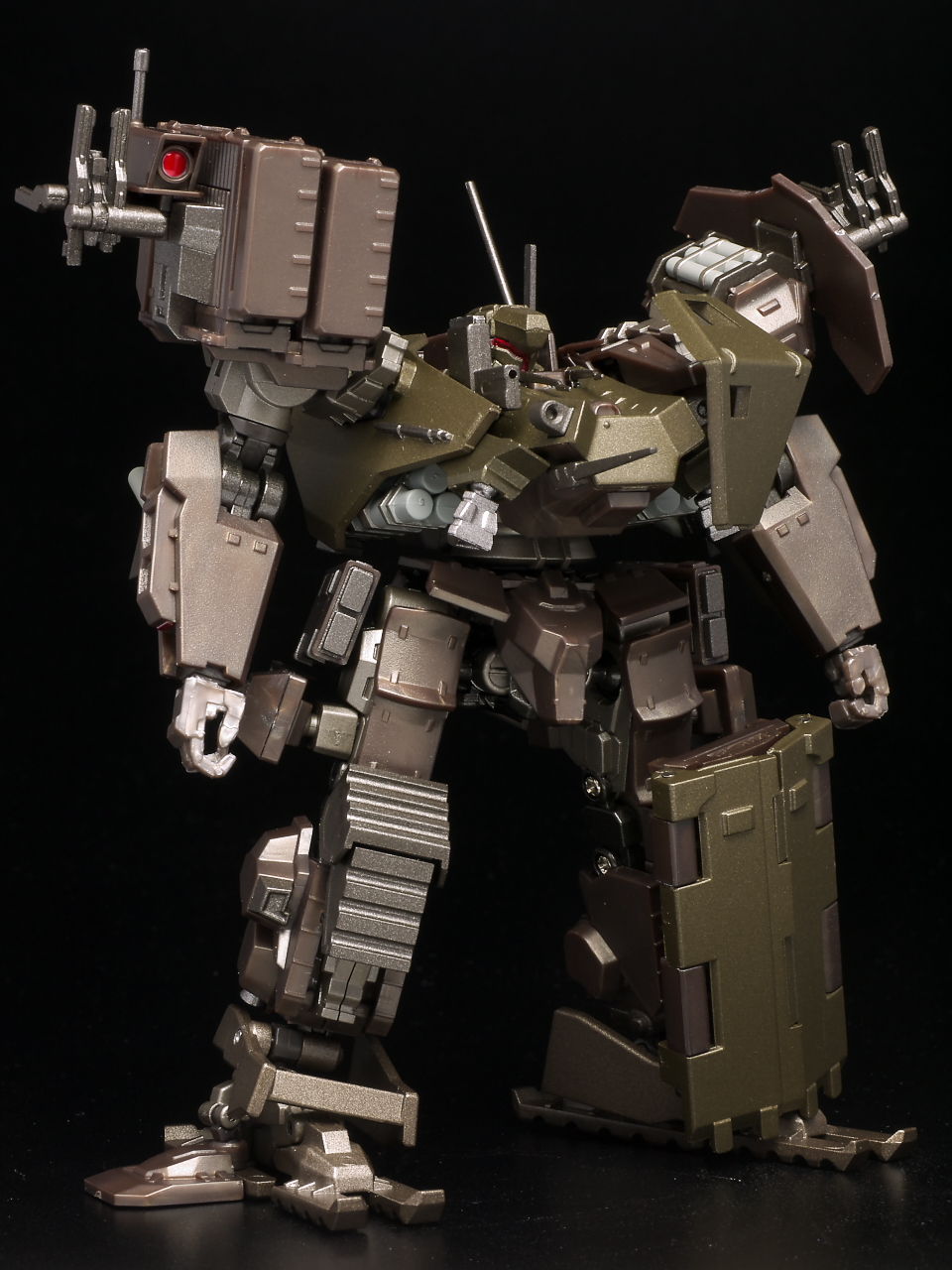 Super Robot Chogokin Armored Core V UCR-10/A: Full Photoreview No