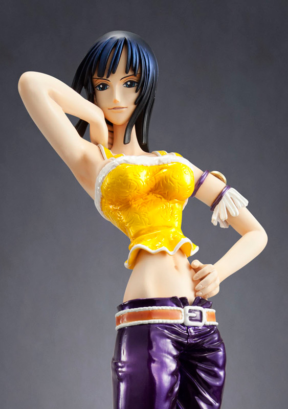 Excellent Model Limited P.O.P. One Piece 1/8 NICO ROBIN Repaint