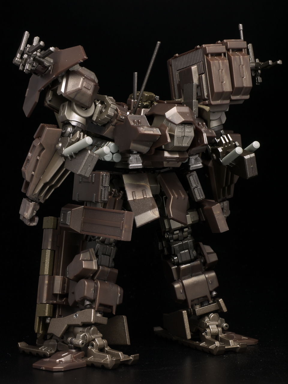 Mecha Damashii » News: Armored Core V Site Update