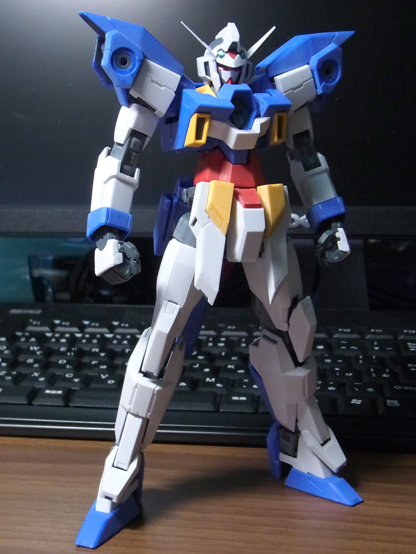 MG Gundam AGE-2 Normal