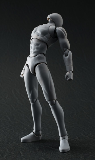 tamashii nations body kun