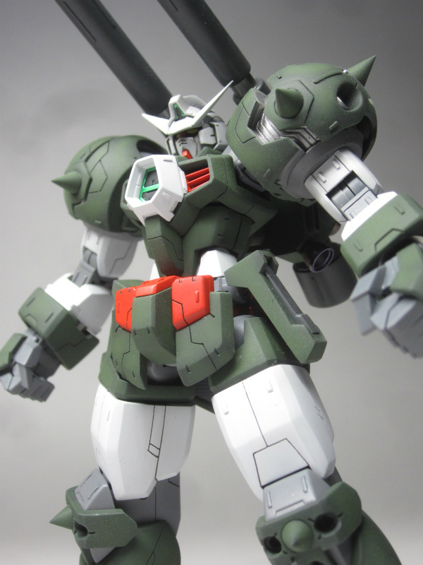 Bandai Hobby - Maquette Gundam - 05 Gundam Age-1 Titus Gunpla HG 1/144 13cm  - 4573102573841
