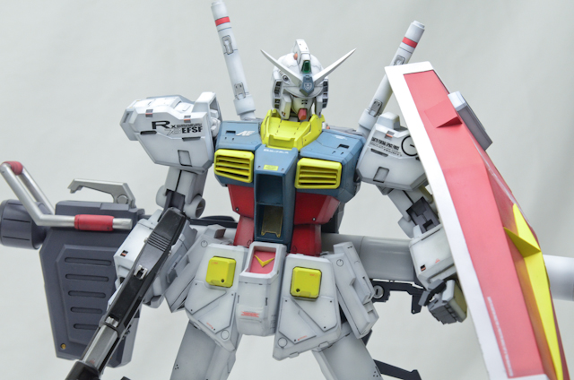 G system best 1/48 RX-78-2 ( Eiyuu-Tan Ed. ) Version 2.