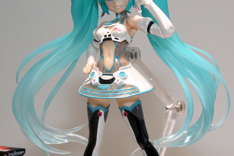 racing miku 2012 figma