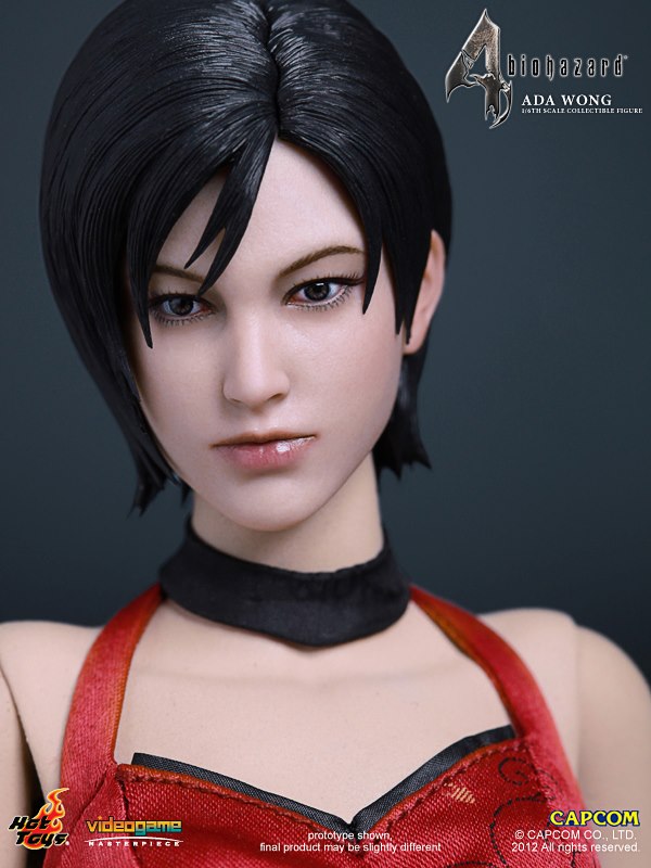 Resident Evil BIOHAZARD 4: 1/6 Ada Wong [Videogame Masterpiece Hot Toys]  Official Photoreview No.16 Big Size Images, Info. June 2013 release – GUNJAP