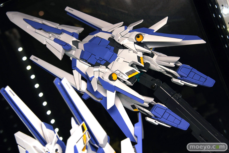 HGUC 1/144 MSN-001X Gundam Delta Kai (MS Gundam UC MSV) @ 52nd All 
