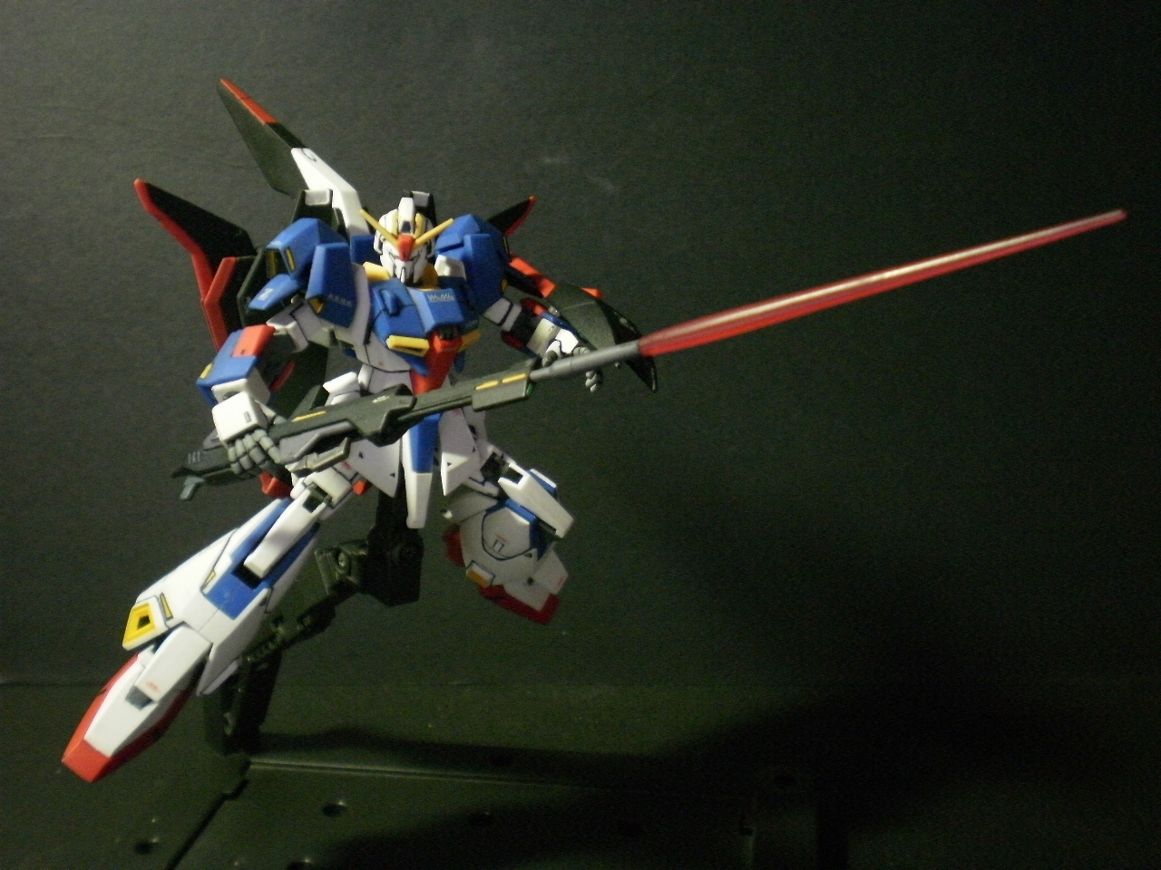 hg zeta gundam revive