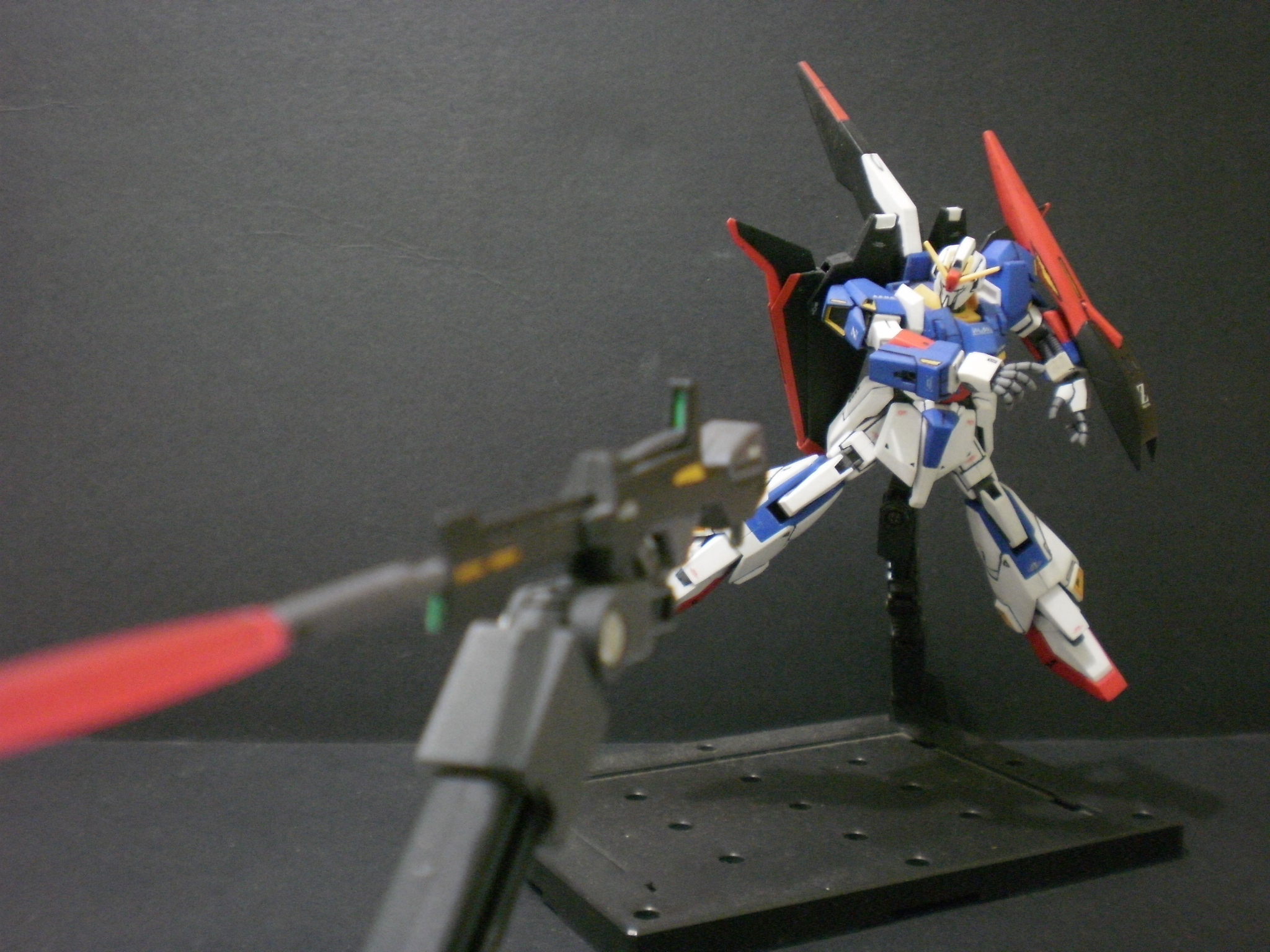 hg zeta gundam revive