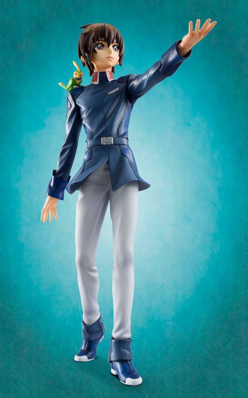 G.E.M. Series [Mobile Suit Gundam SEED] 1/8 Kira Yamato: No.10