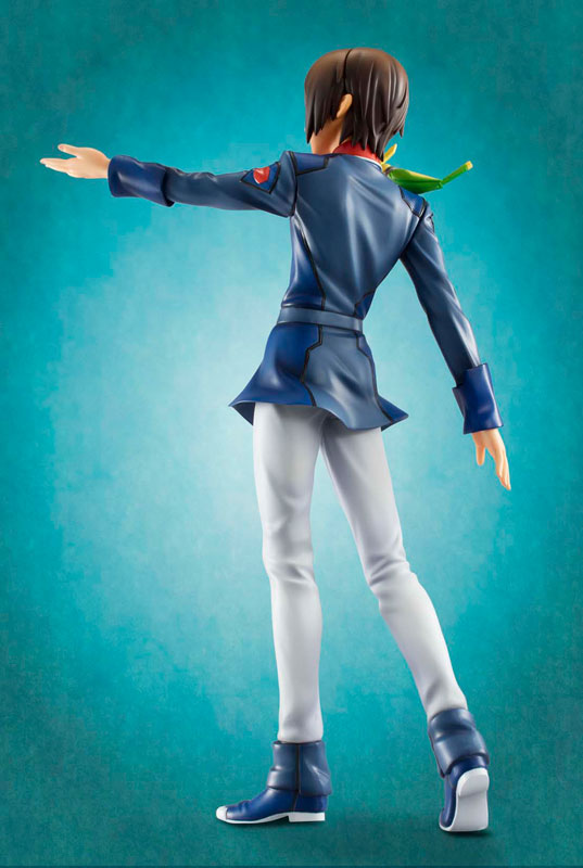 G.E.M. Series [Mobile Suit Gundam SEED] 1/8 Kira Yamato: No.10