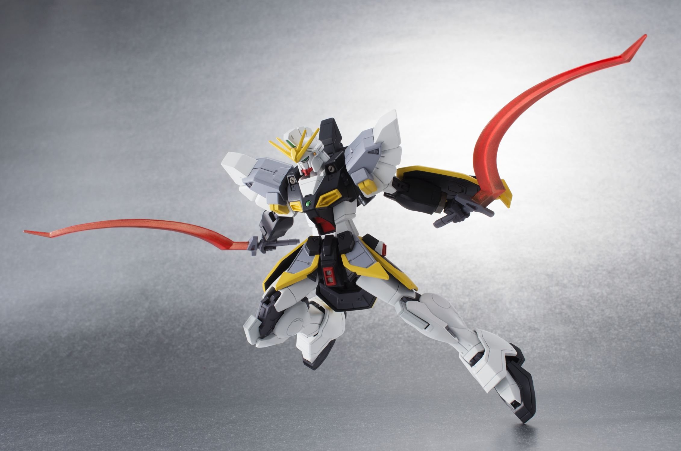 Robot Damashii (Side MS) XXXG-01SR2 Gundam Sandrock Kai: No.9 Big 