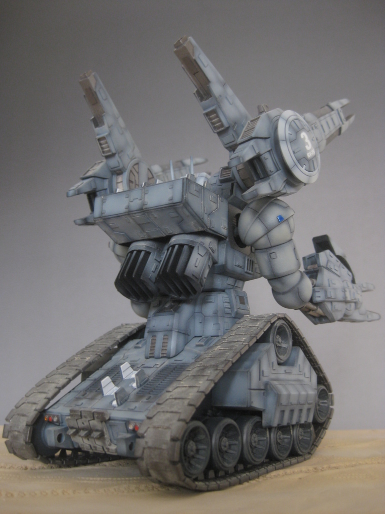 Rakuten カスタムボーダレス ガンタンクCUSTOM BORDERLESS GUNTANK