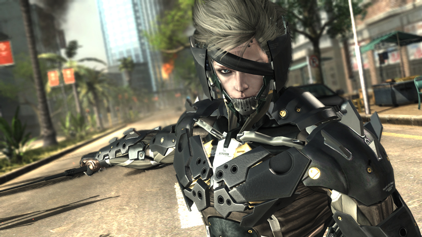 The Amazing Boss Battles of Metal Gear Rising: Revengeance - IGN
