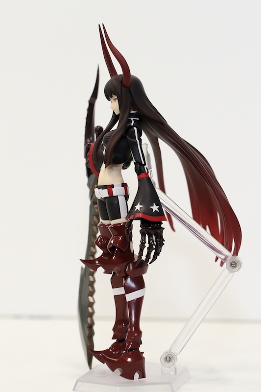 figma Black Gold Saw: TV ANIMATION ver. : Full Photoreview. No.21 Big Size  Images [Closeups too]