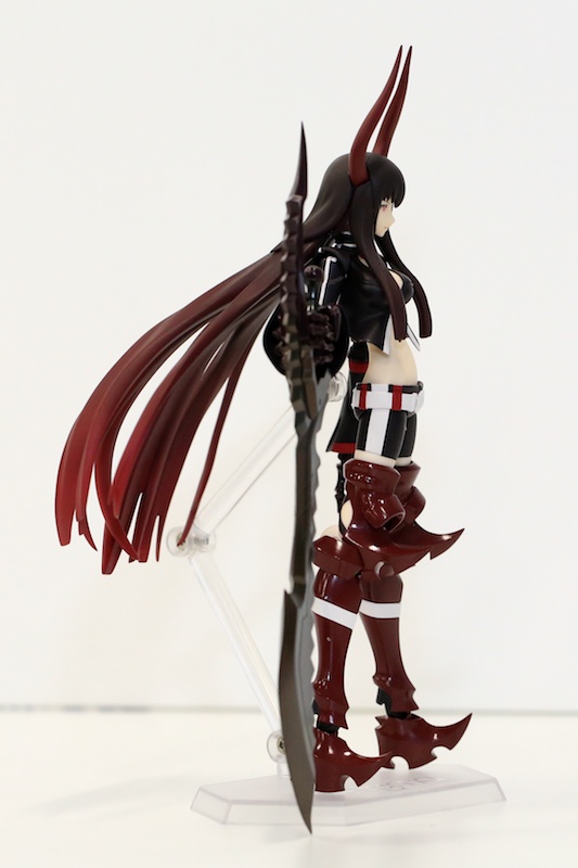 figma Black Gold Saw: TV ANIMATION ver. : Full Photoreview. No.21