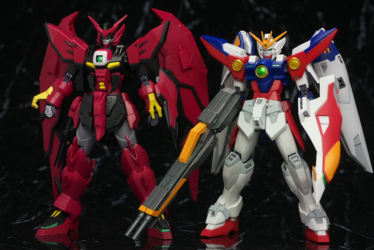 robot spirits wing zero