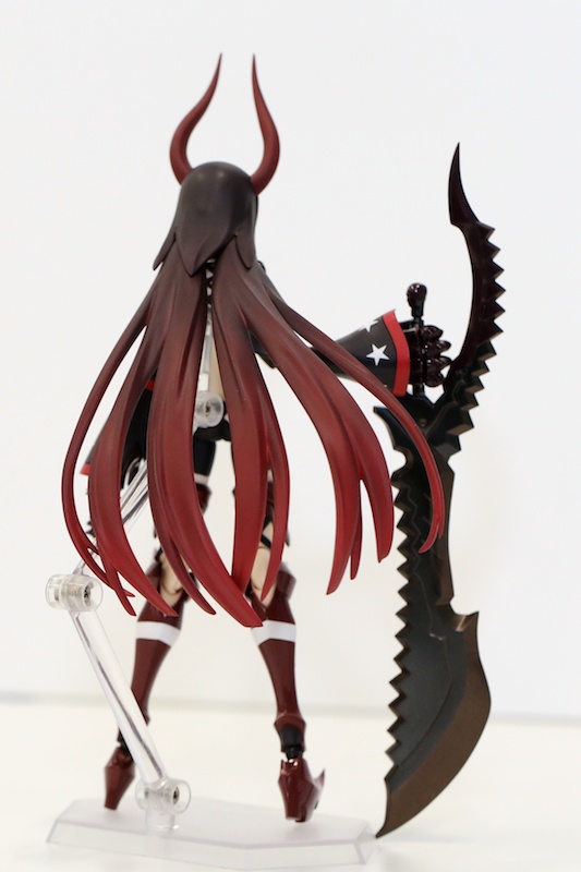 figma Black Gold Saw: TV ANIMATION ver. : Full Photoreview. No.21