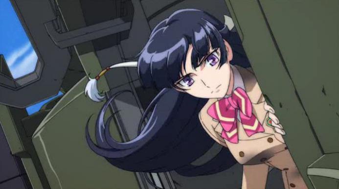 Cross Ange - Valvrave the Liberator Opening 