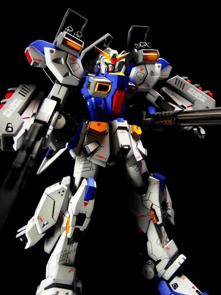 1/144 and 1/100 Destroy Gundam – GUNJAP