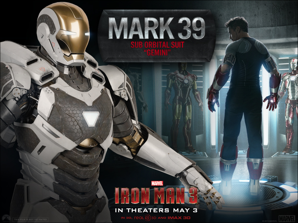 iron man 3 mark 39 toy