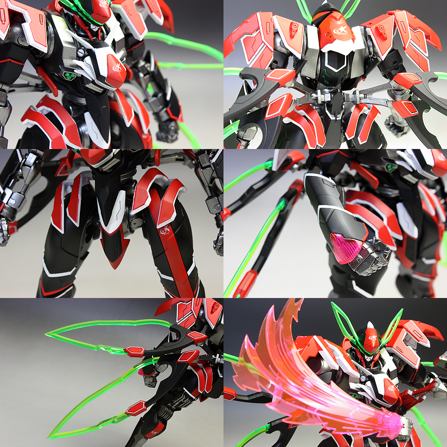  Bandai Hobby #1 Valvrave I Hito Model Kit, 1/144 Scale : Arts,  Crafts & Sewing