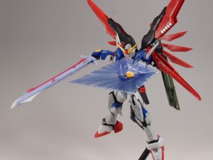 ガンダムウォー 白 ACE デスティニーガンダム＆シン 28弾 絶対戦力の+