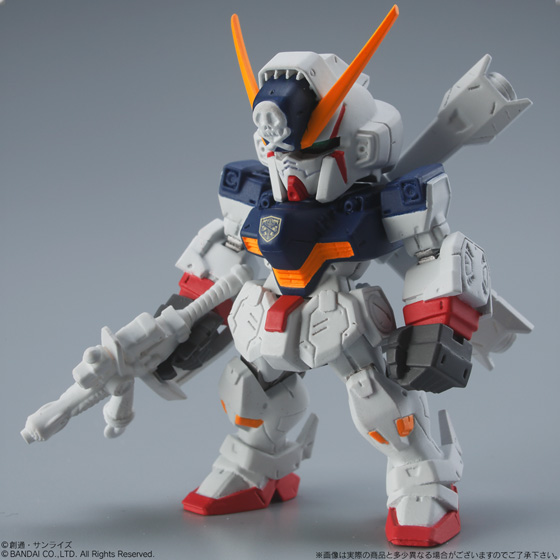 FW Gundam CONVERGE 11 : No.10 NEW Large Official Images