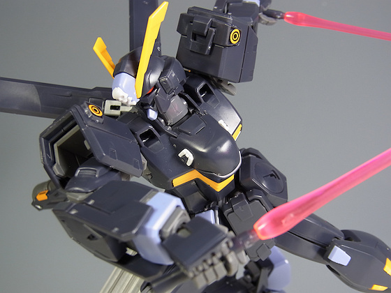 Premium Bandai] MG 1/100 Crossbone Gundam X2 Ver.Ka: First Full